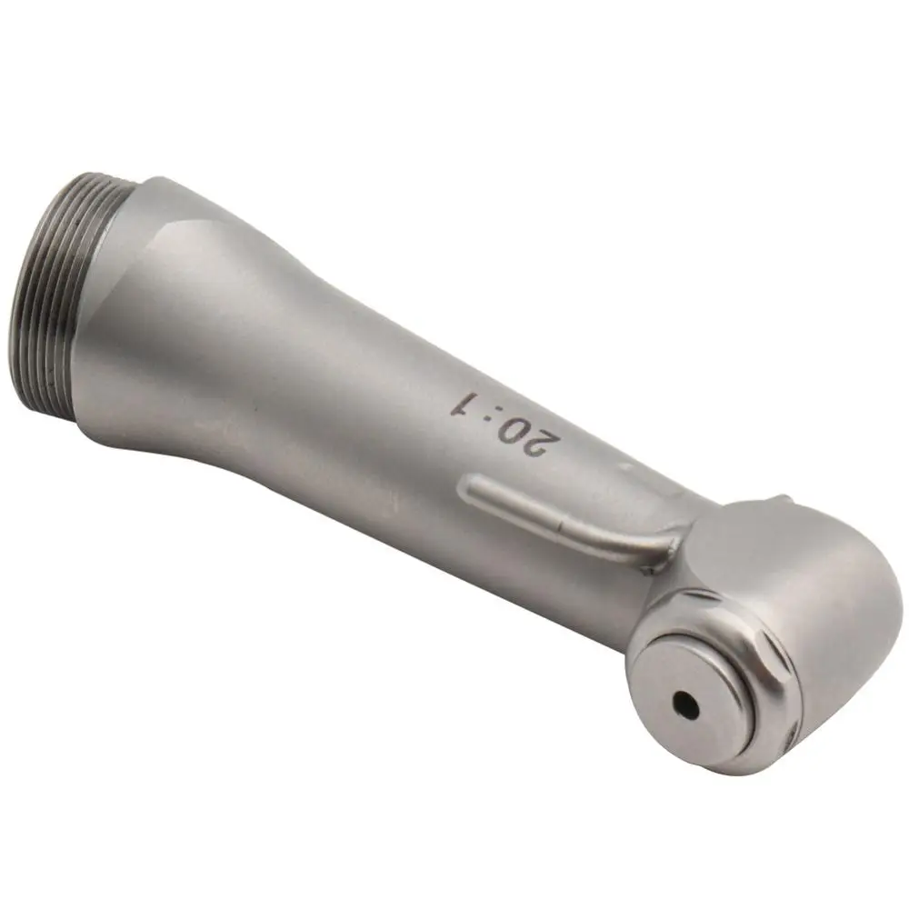 Угловой наконечник набор для всей поверхности головы подходит