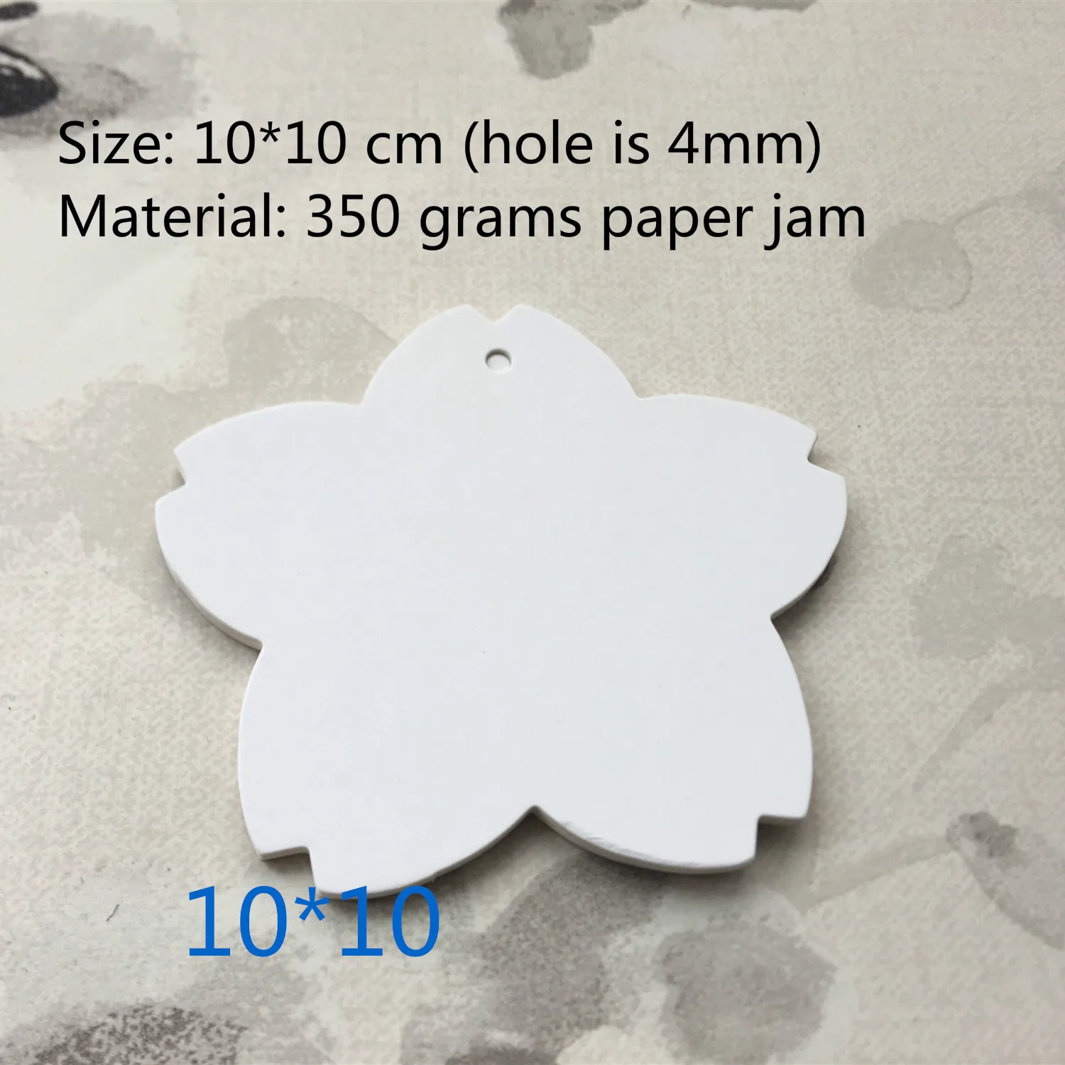 

10*10 см DIY бирки для одежды, вишневый цвет, в форме подарка, белый картон, картонная пустая бирка, id card 100 шт./лот