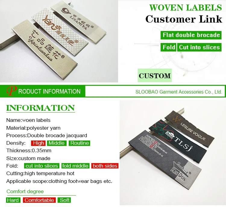 Бесплатный shippingCustomized одежда Метки ручной работы бирки для одежды Оригинальное Тканое изделие этикетки для одежды бренд бирки с именами логотип тканые метки