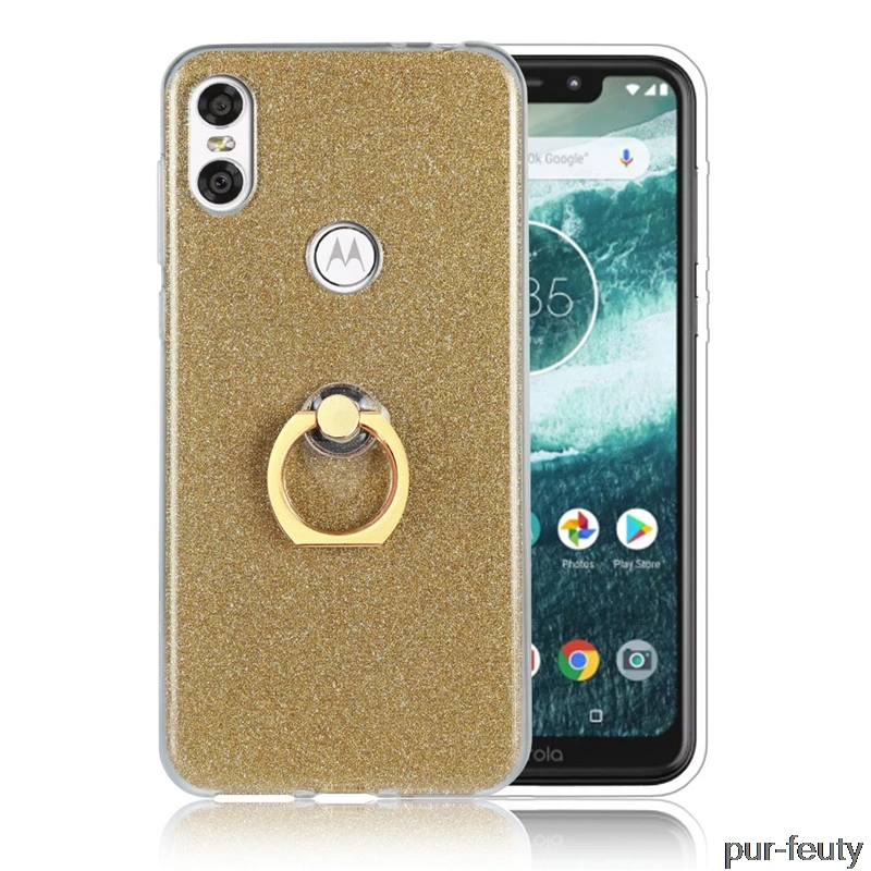 Для Motorola One P30play Moto one 1 Чехлы для телефона из термополиуретана силиконовая Мягкая