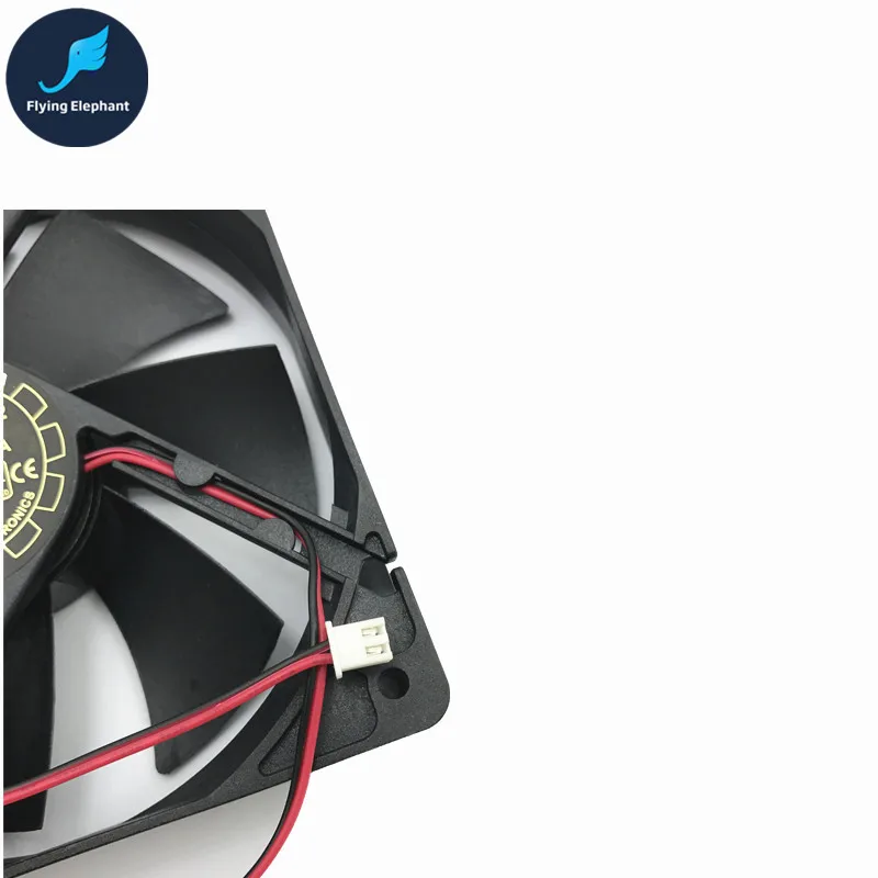 12 см DC12V Ультра-тишина Питание вентилятор 120*120*25 мм водяного охлаждения D12SM-12 |