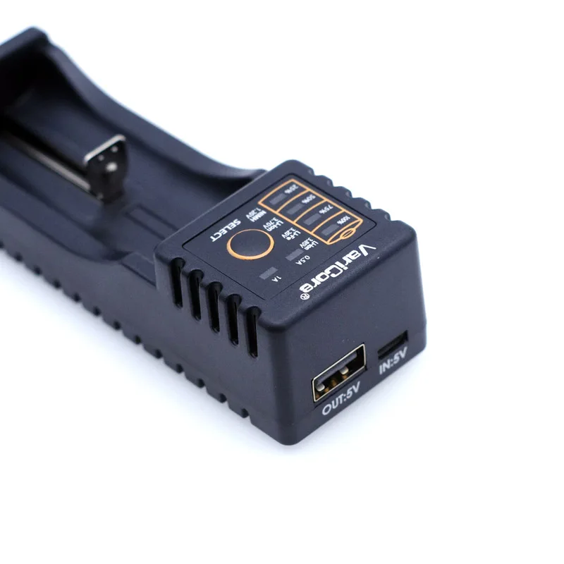 VariCore V10 lcd 1,2 V/3 V/3,7 V/4,25 V18650/26650/18350/16340/18500/AA AAA NiMH Зарядное устройство для литиевых батарей