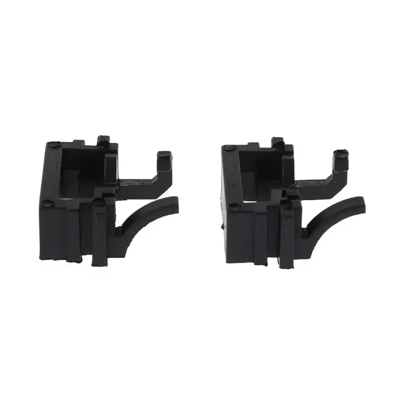 

2Pcs H1 LED Headlight Bulb Holder Stand Adapter For Fiesta Mondeo Car Auto High Beam Headlamp Light Base Mount Socket