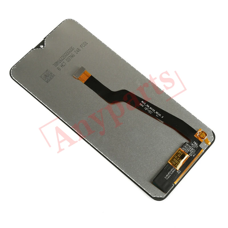 Оригинальный ЖК дисплей для Samsung Galaxy M10 2019 SM 105 M105F M105DS кодирующий преобразователь
