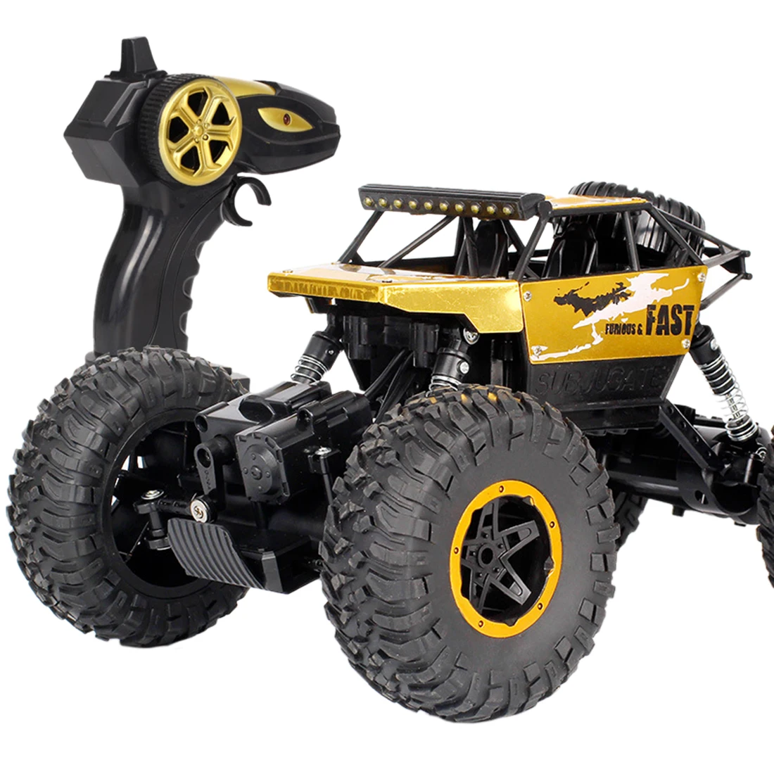 1:16 4WD 2,4G пульт дистанционного управления внедорожный альпинистский автомобиль большая нога RC автомобиль 4 колеса электрический автомобиль игрушки для детей пульт дистанционного управления