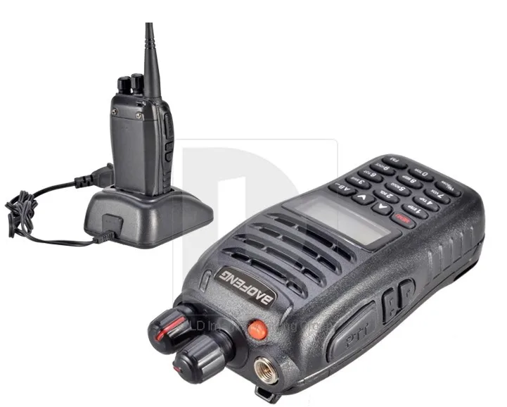 Бесплатная доставка DHL + 2013 Новое поступление Baofeng dualband UV B5 двухстороннее радио