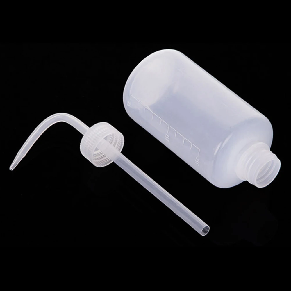 250/500 мл банки для полива клюв заливка растения изгиб рот выдавливание