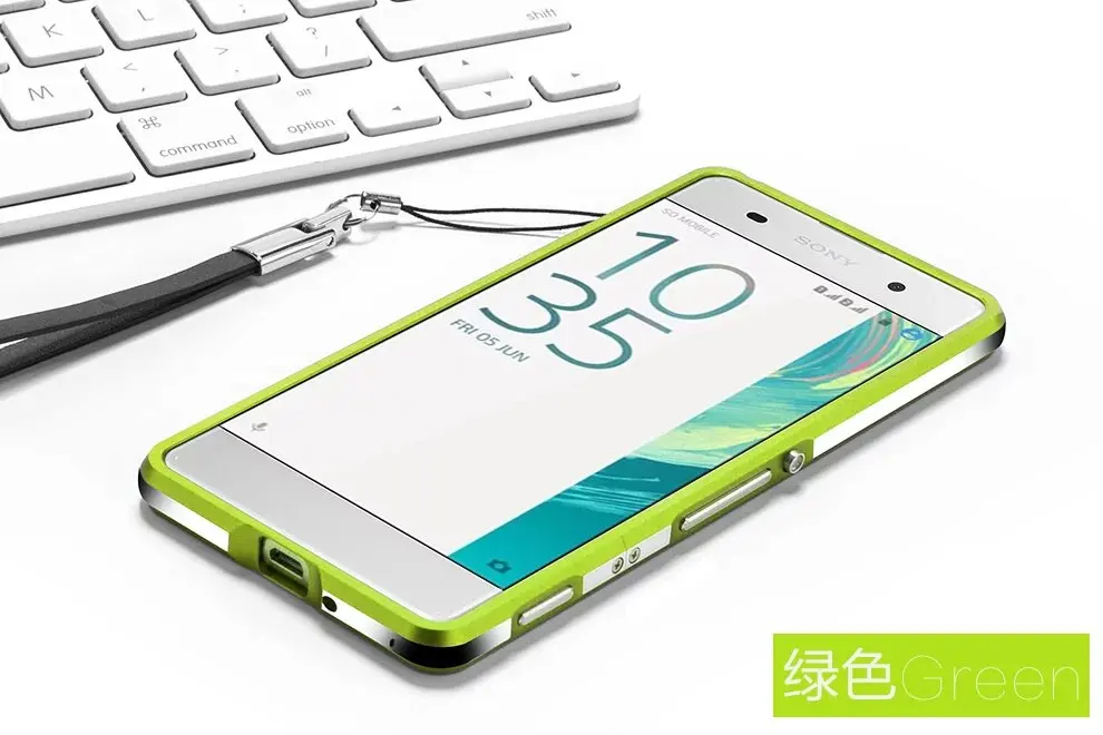 XA Ultra бампер роскошный Делюкс ультратонкий защитный алюминиевый рамка чехол для