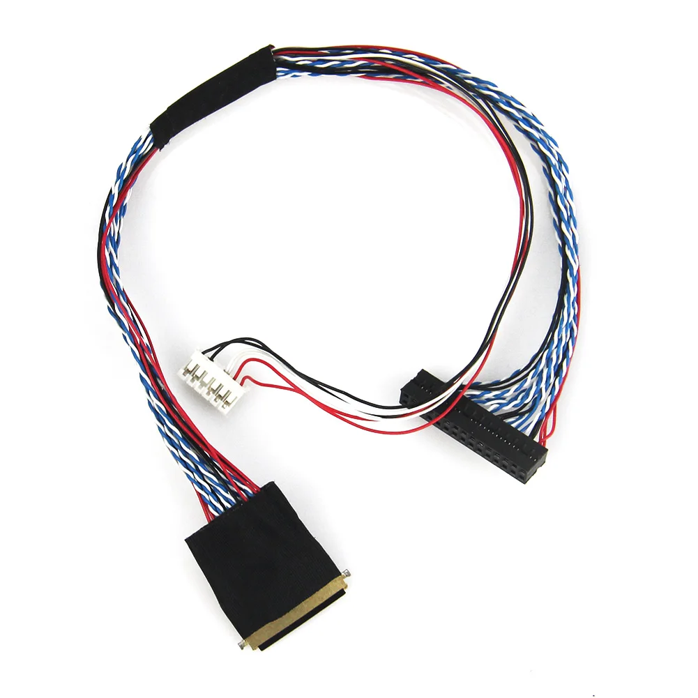 (Телевизор + HDMI VGA CVBS USB) для LP173WF1 HSD173PUW1-A00 T. VST59.03 LCD/LED плата контроллера LVDS повторное