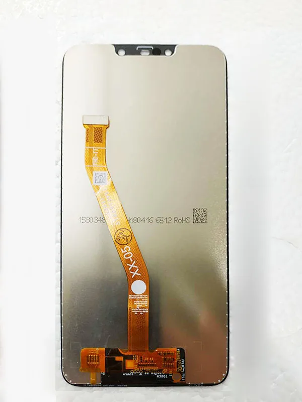 ЖК-дисплей для Huawei Mate 20 Lite lite SNE-LX1 SNE-LX2 SNE-LX3 сенсорный экран стекло дигитайзер в