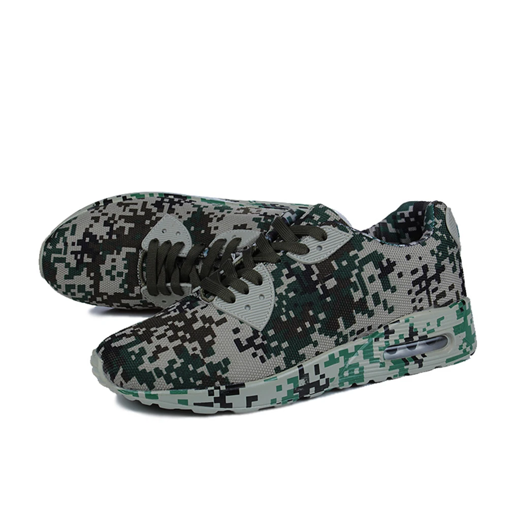 Камуфляжная обувь унисекс слипоны мужская для увеличения роста Мужская удобная |