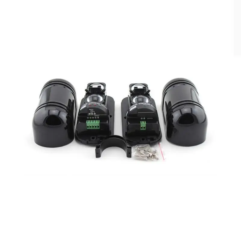 Инфракрасный датчик барьер для системы сигнализации 100 м|suit suit|sensor sensorsensor infrared |