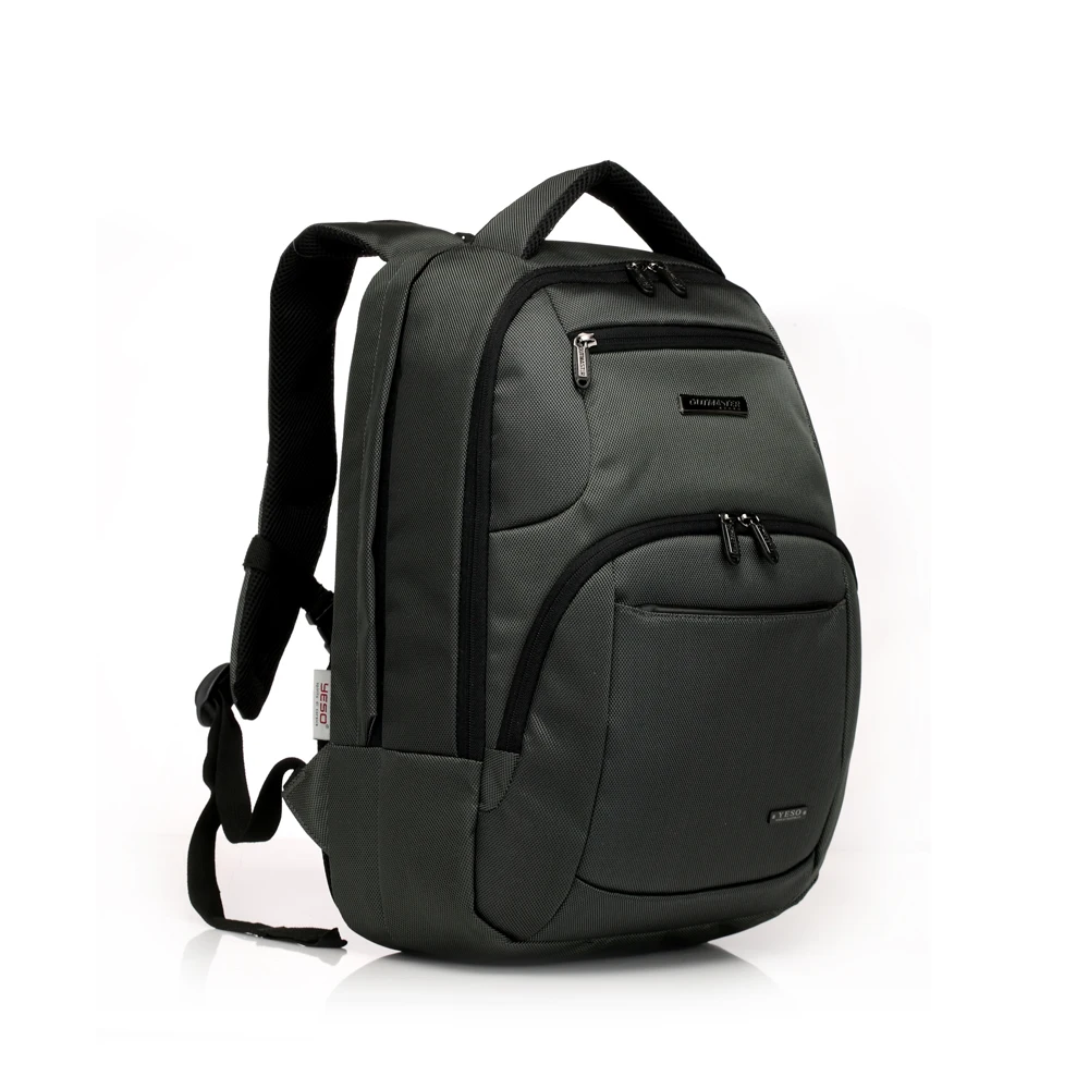 YESO Брендовые мужские деловые водонепроницаемые Оксфордские рюкзаки для