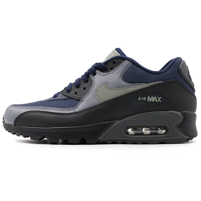 537384426 Новое поступление, оригинальные мужские кроссовки для бега NIKE AIR MAX 90 - Цвет: 537384426