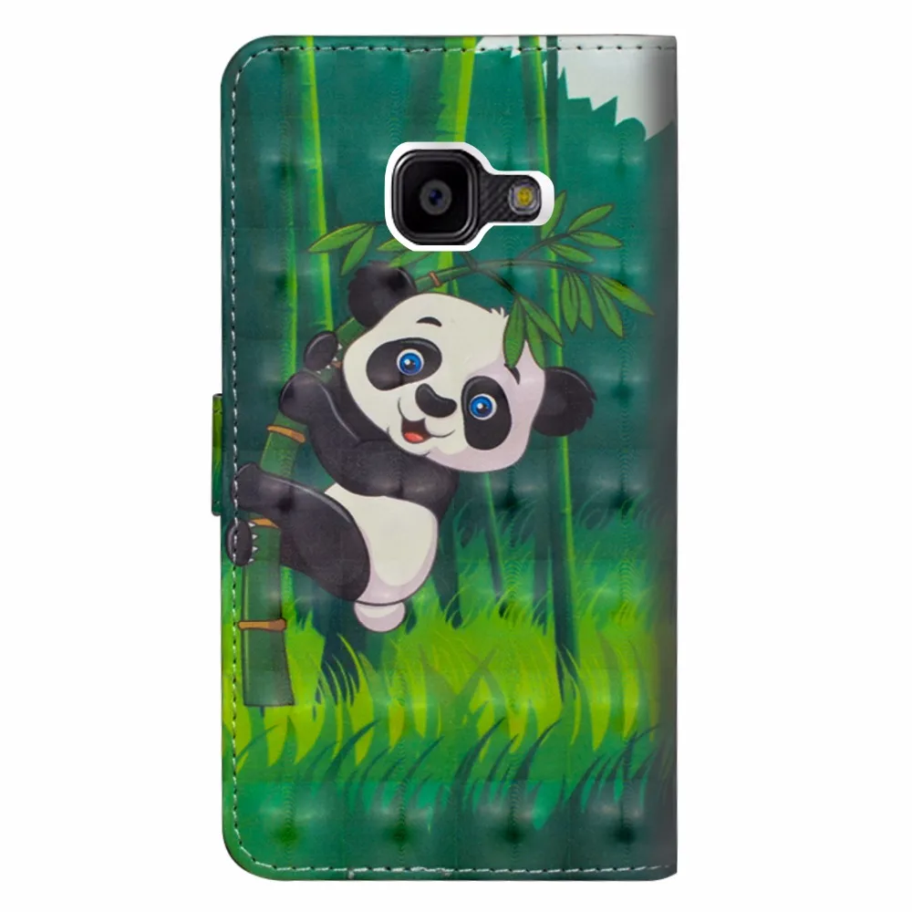 Для samsung Galaxy Xcover 4 G390F чехол с 3D рисунком флип чехол для samsung Xcover4 G390F чехол из искусственной кожи кошелек Чехол Funda Capa