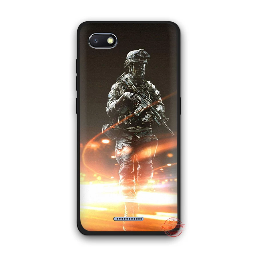 WEBBEDEPP мягкий чехол для Redmi Note 8 7 6 5 Pro 4A 5A 6A 4X Plus S2 Go | Мобильные телефоны и аксессуары
