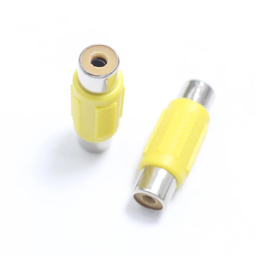 4 шт. разъём RCA Мама мама|connector female|connector rcaconnector diy |