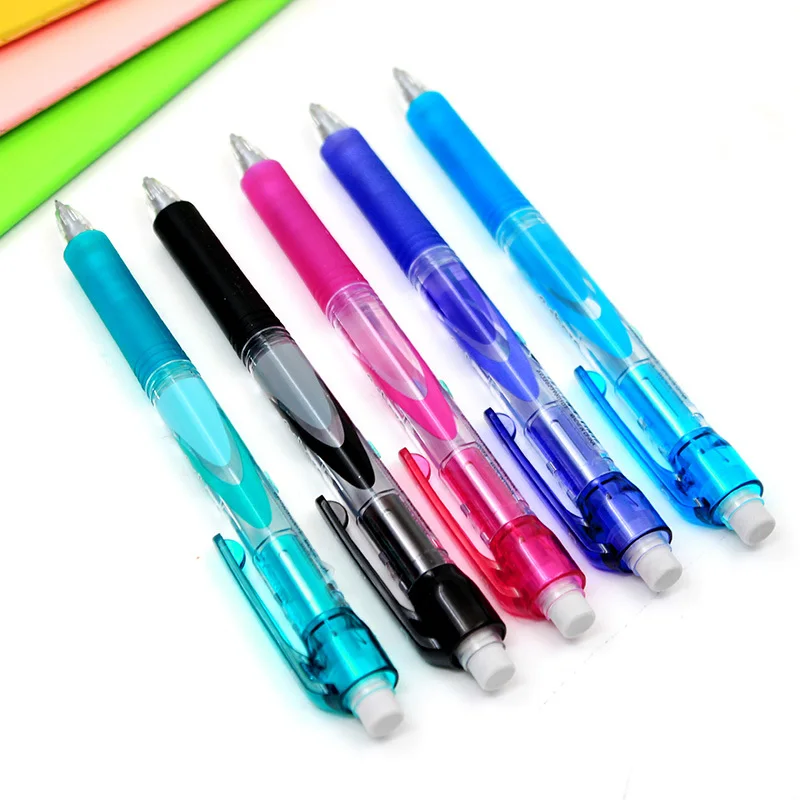 Автоматический карандаш Pentel AZ125R механический e sharp 0 5 мм Япония 1 шт.|Механические