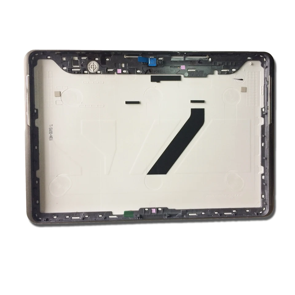 Для samsung Galaxy Tab 2 P5100/P5110 задняя Батарея крышка Дверь Стекло Корпус чехол Замена для