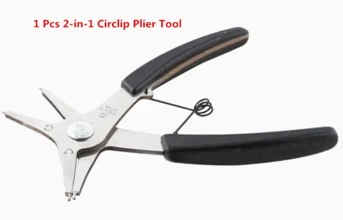 Хит продаж! 2 в 1 плоскогубцы шарошечки Alicates circulares с зажимом 4 типа ручного