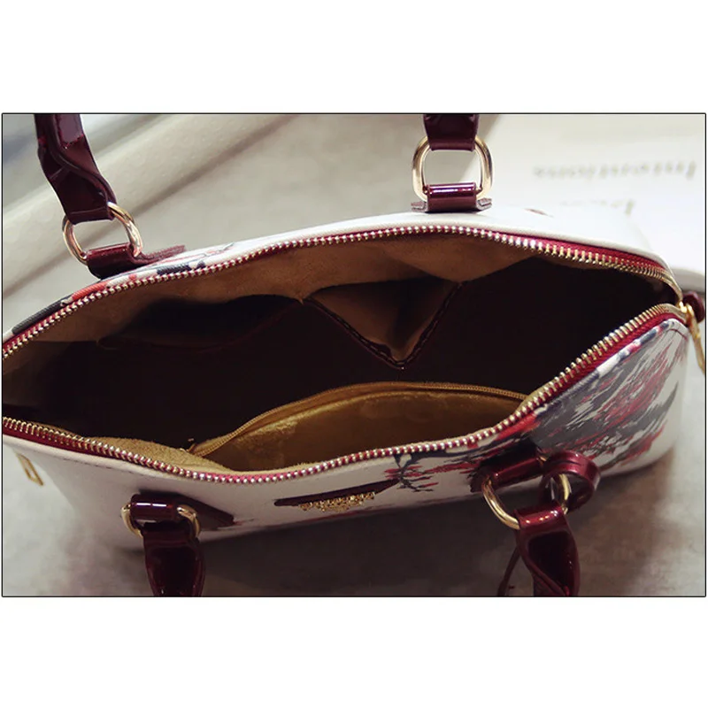 2017 роскошные Сумки Женские Дизайнер Женщины Известный Бренд Мешок Основной