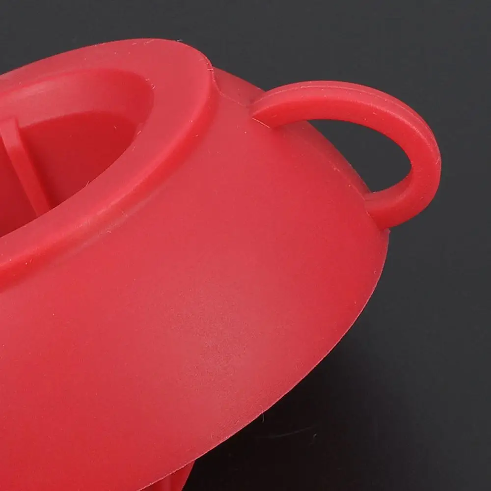 Lemon Время Красный Силиконовый Ручной Соковыжималка Ример Новый Дизайн