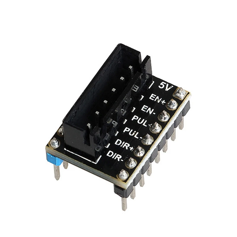 3D принтер шаг плата адаптер модуль внешний высокой мощности импульсный