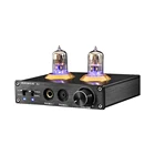Предварительный усилитель звука Hifi, трубчатый предусилитель 6N3, мини-трубчатый усилитель, музыкальный звуковой предусилитель для наушников, домашний кинотеатр сделай сам