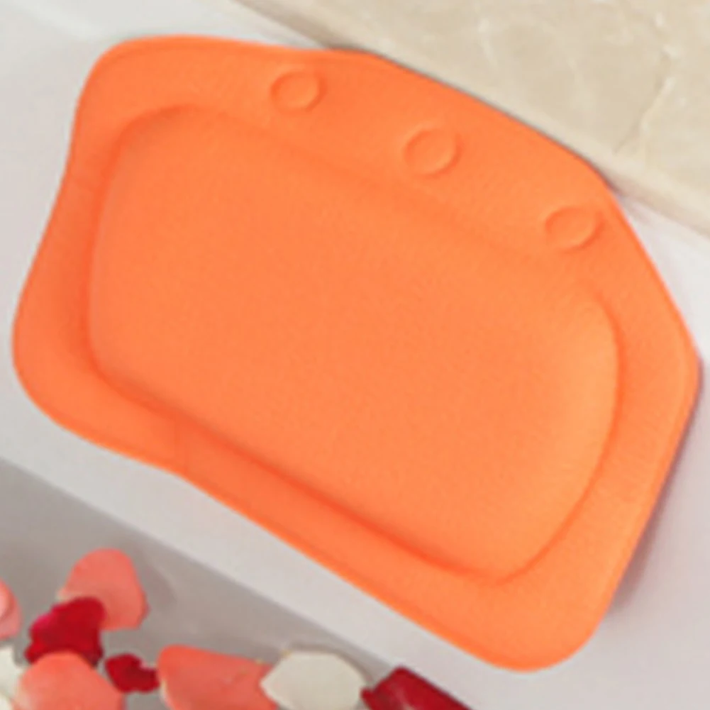 Ванная комната вспенивание для ванной подушки детские назад подушка шеи Ванна