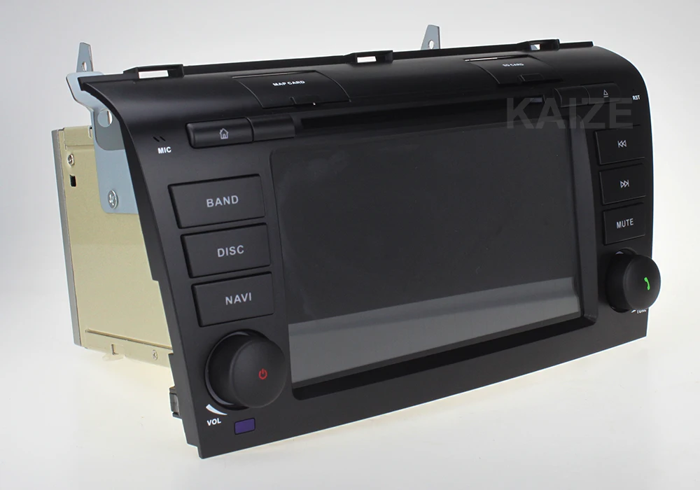 5-USB DSP Android 10 автомобильный DVD Мультимедиа Радио стерео GPS для Mazda 3 2003 ~ 2009 4G RAM |