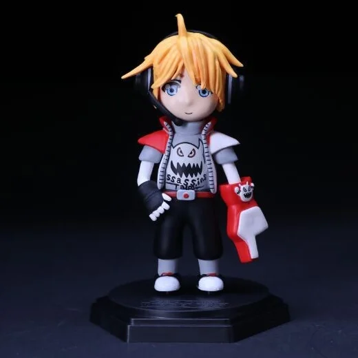 Игра EZ Ezreal the Prodigal Explorer ПВХ фигурка детская модель игрушки в ассортименте