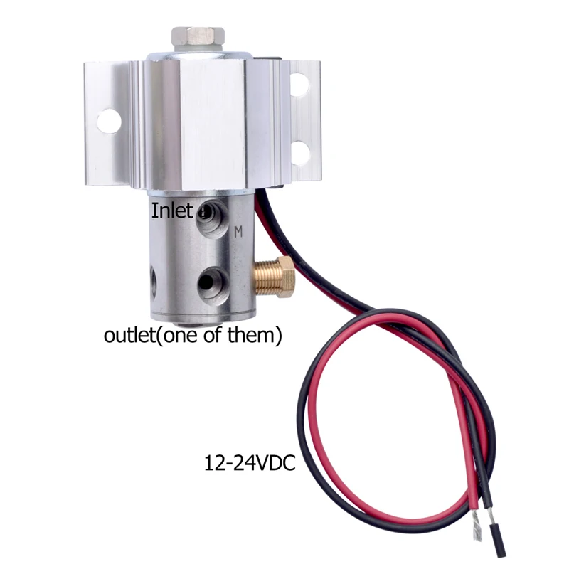 Линейный замок Loc рулон управления холм держатель комплект линия Гидравлический