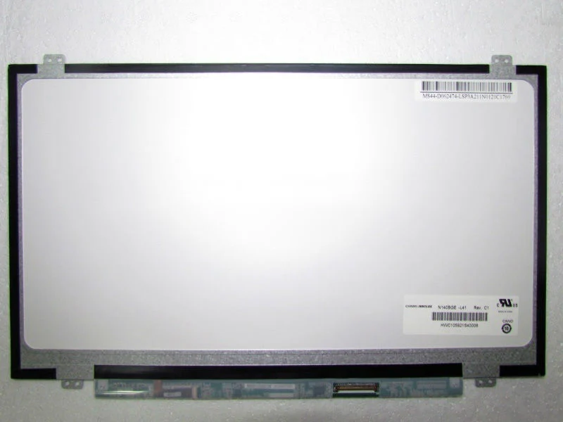 14 Inch Laptop LCD LED Screen N140BGE-L41 N140BGE-L42 N140BGE-L43 For Asus A455L Y481C