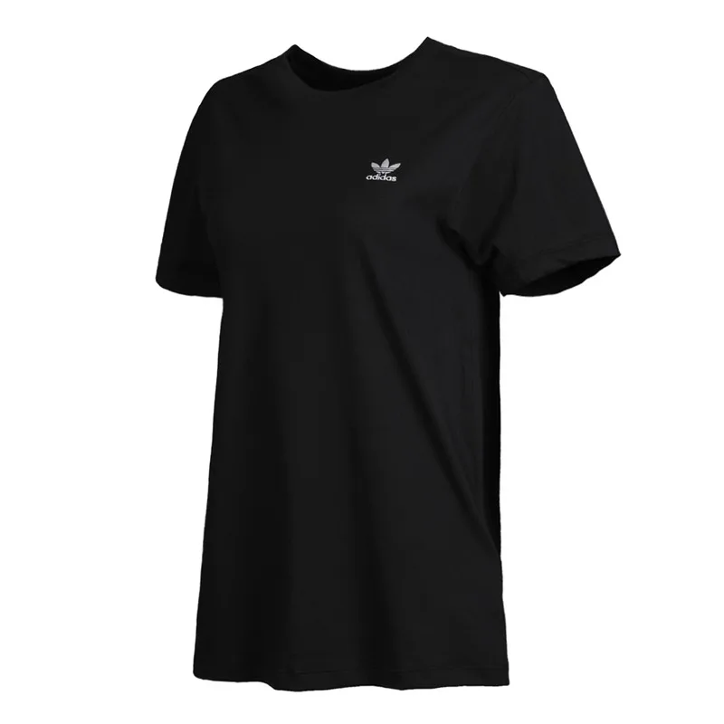 Оригинал Новое поступление 2018 футболка Adidas Originals SC женские футболки с коротким