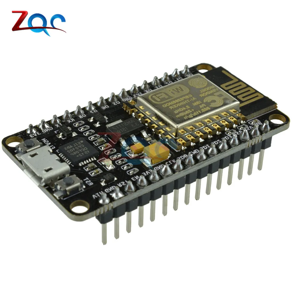 ESP8266 беспроводная плата разработки для IOT Wi Fi с USB разъемом CP2102|Детали и аксессуары