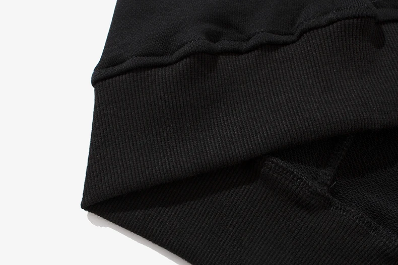 High Street/Винтажные толстовки с капюшоном Kanye в европейском и американском стиле, Полосатый пуловер в стиле пэчворк, Мужская одежда для хип-хопа