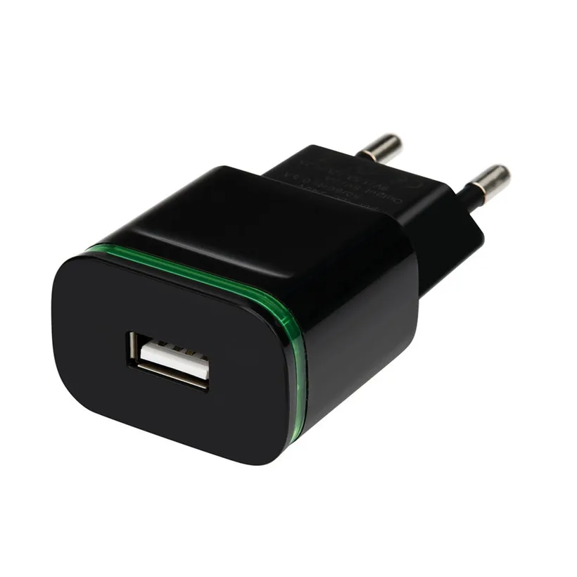 Зарядное устройство CARPRIE QC3.0 с usb портом для быстрой зарядки iPhone светодиодное