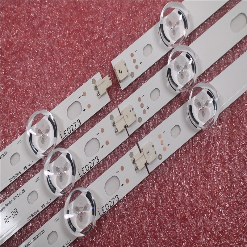 Светодиодный Подсветка полосы для LG 42 дюйма ТВ INNOTEK POLA2.0 42 Rev0.1 пола 2,0 T420HVN05.0 42LN5400 42LN5300 T420HVN05.2