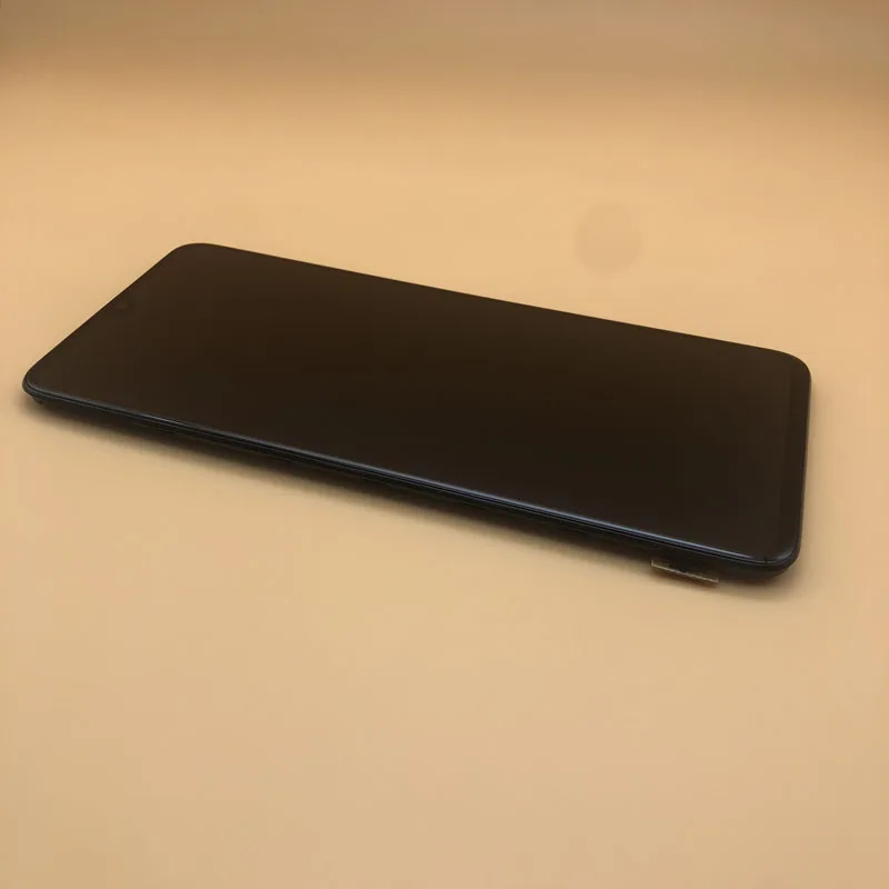 NEW ORIGINAL DISPLAY 6.7'' For Samsung Galaxy A70 LCD Frame A705 A705F SM-A705F A705DS LCD Touch Screen Digitizer Assembly