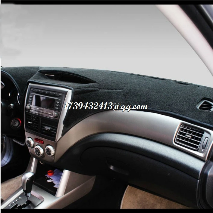 Аксессуары для стайлинга автомобиля крышка приборной панели Subaru Outback 2010 2011 2013 2015