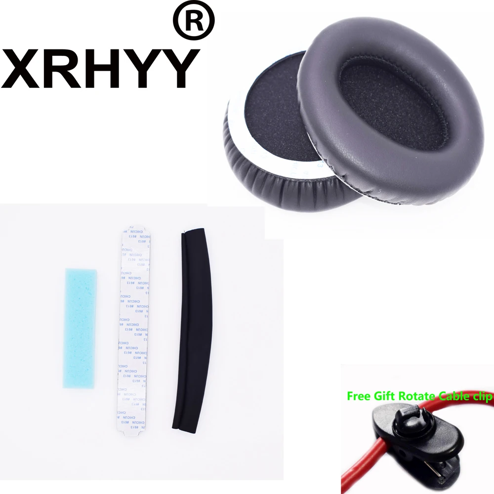 XRHYY сменные амбушюры набор подушек для наушников COWIN E7 / Pro с активным