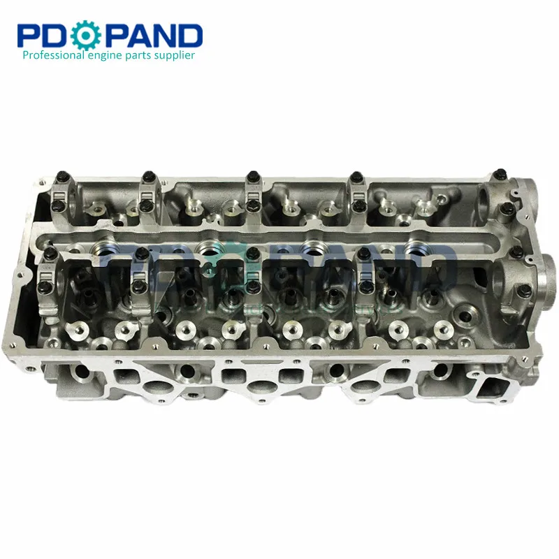 Голый двигатель головка цилиндра 16 В 908749 4986980 для Mazda Ford Ranger Everest 2.5TDi 2499cc WE WLAT