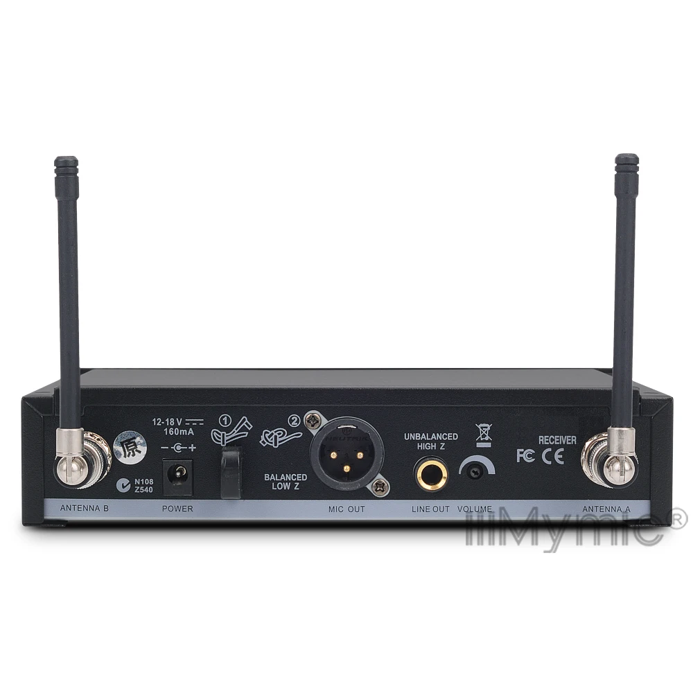Беспроводная микрофонная система UHF PRO SLX14 с корпусом беспроводная гарнитура