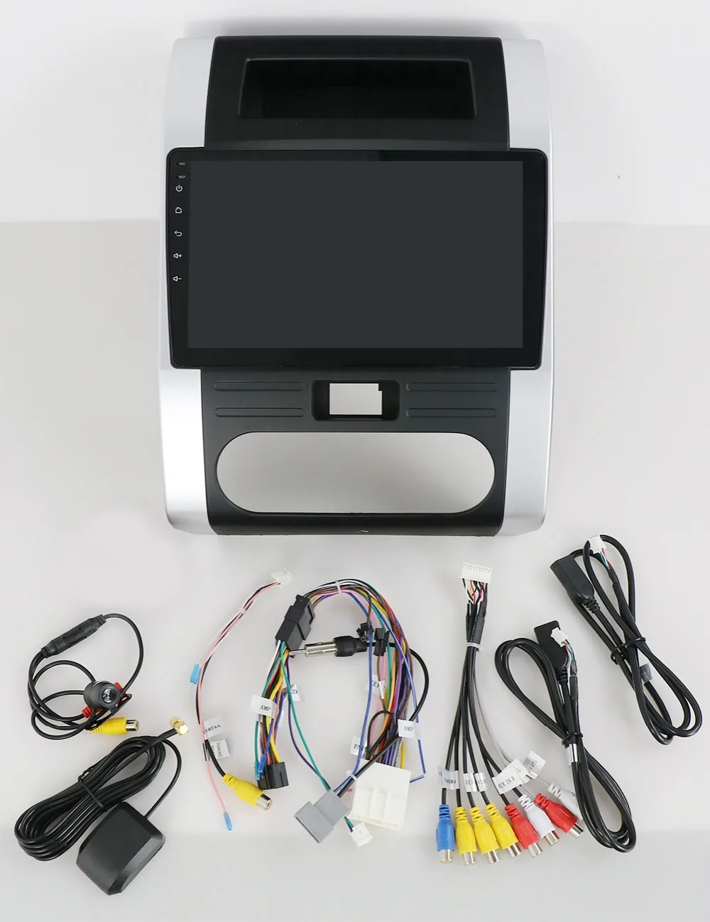 Bosion 10 1 ''радио gps 2 DIN в автомобиль плеер Android 8 радио Навигация Аудио для Nissan TX TRIAL