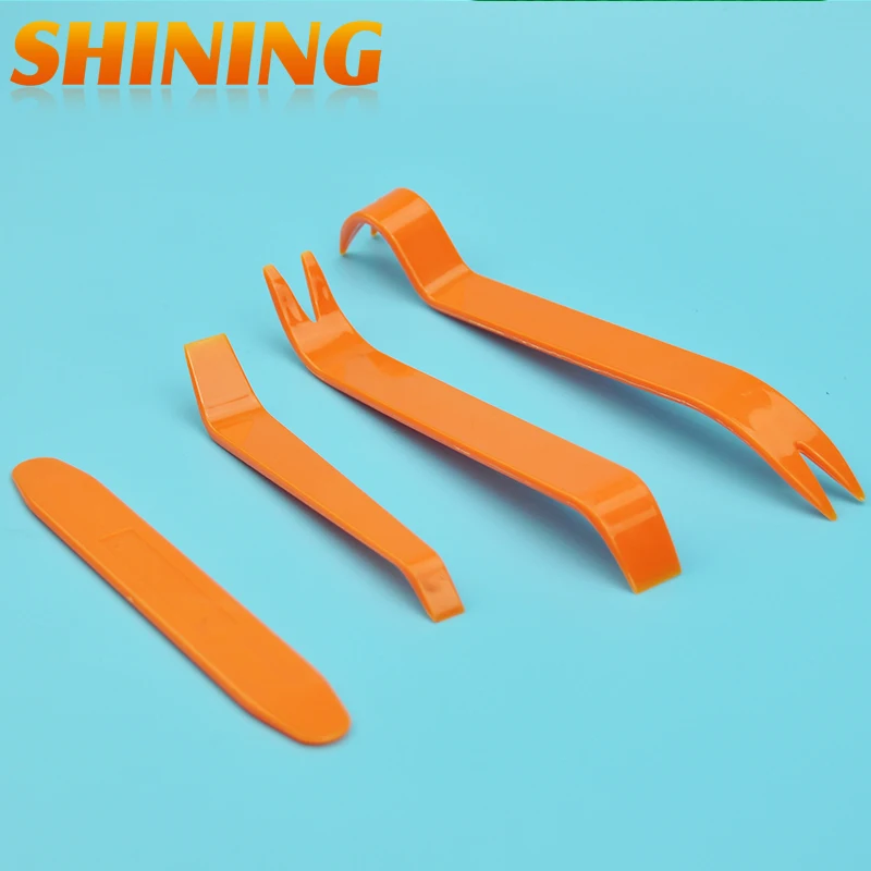 Автомобильный звукоизоляционный инструмент для снятия двери