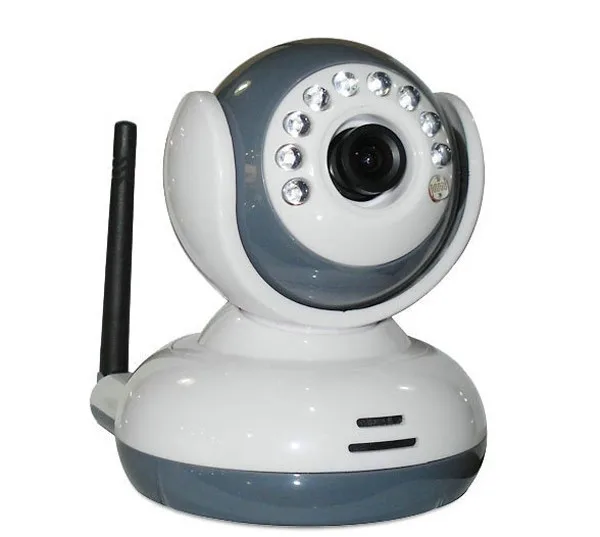 2015 Цифровой ЖК-Монитор Ребенка Видео Комплекты 2.4 ГГц Беспроводной Ночного