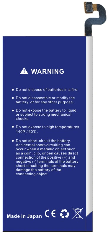 Аккумулятор Da Xiong 4850 мА/ч EB BG935ABE батарея для Samsung GALAXY S7 край G935F G9350 G935|battery for