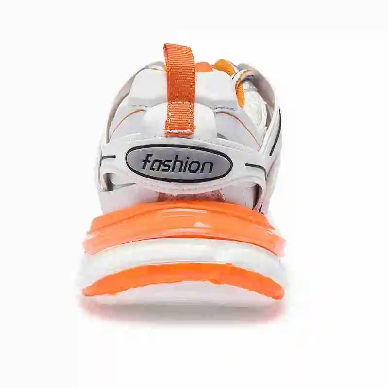 FAMSO/2019 женские кроссовки на толстой подошве туфли платформе знаменитостей для