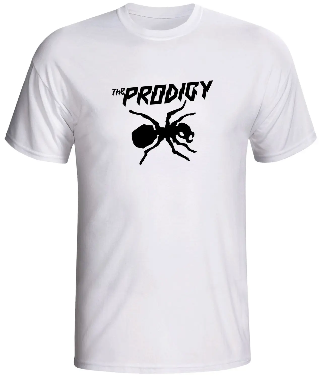 Возьмите The Prodigy панк рок группа Ant рубашка|the prodigy|rock bandshirt band |
