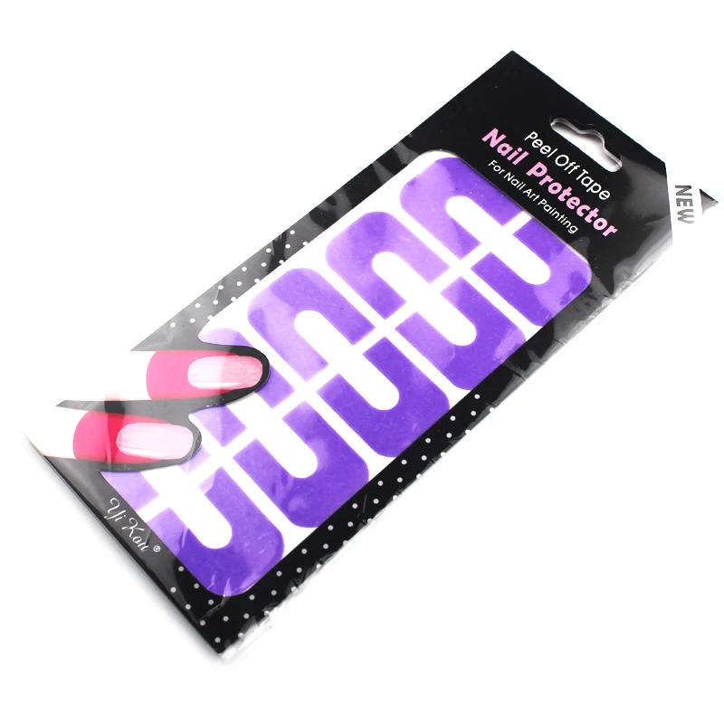 Дизайнер ногтей маникюрная наклейка сделай сам красивая s Adesivos De Unha 2019 Гель лак